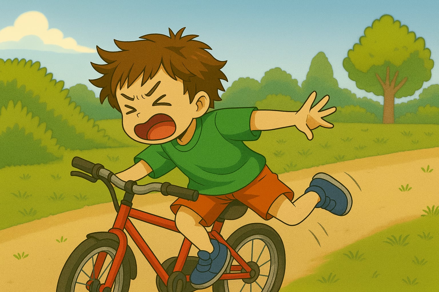 Dziecko podczas zabawy na sali terapeutycznej w trakcie oceny integracji sensorycznej