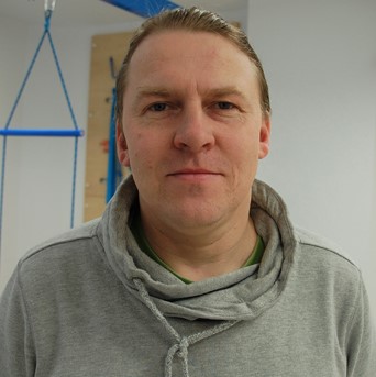 Zbigniew Malec - Terapeuta Integracji Sensorycznej w Integruś Wrocław